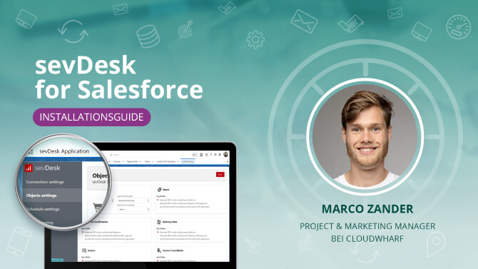 sevDesk for Salesforce