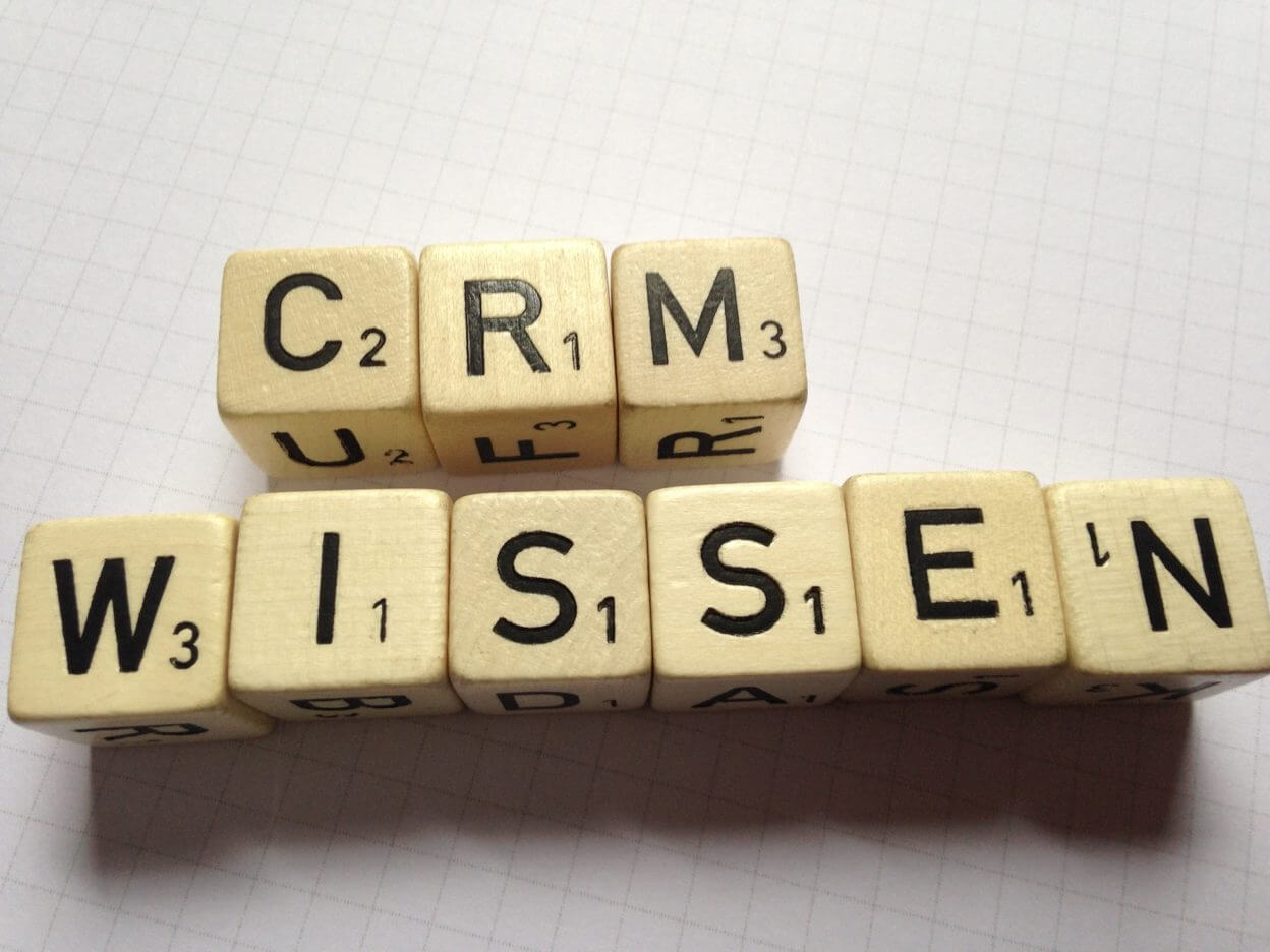 The importance of a good CRM